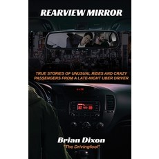 Rearview Mirror 平裝版, Brian Dixon, 英文