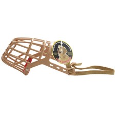 PET SUPPLY IMPORTS，INC. 塑料籃子狗嘴, 1個