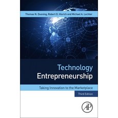 Technology Entrepreneurship: Taking Innovation to the Marketplace 平裝版, Academic Press, 英文