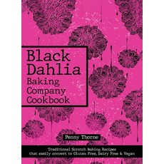 (英文圖書) Black Dahlia Baking Company Cookbook 精裝版, Amazon Publishers Online, 英文
