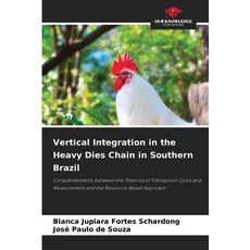 (英文圖書) Vertical Integration in the Heavy Dies Chain in Southern Brazil 平裝版, Our Knowledge Publishing, 英文