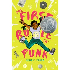 (英文圖書)The First Rule of Punk 精裝版, Kokila, 英文