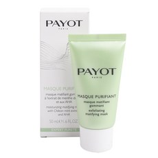PAYOT 柏姿 淨化保濕面膜, 1個, 1個