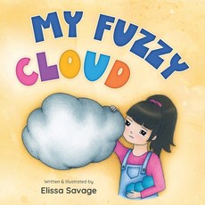(英文圖書)My Fuzzy Cloud 平裝版, Indigo Seed Publishing, 英文