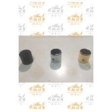 Alas 飛翔羽翼 金屬一字式旋鈕 (黑色/銀色/金色)