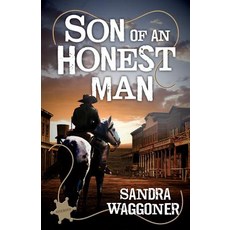 (英文圖書)Son of an Honest Man 平裝版, Wagon Tracks Publishing, 英文