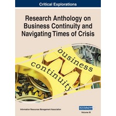 (英文圖書) Research Anthology on Business Continuity and Navigating Times of Crisis VOL 3 精裝版, Business Science Reference, 英文