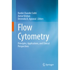 (英文圖書) Flow Cytometry: Principles Applications and Clinical Perspectives 精裝版, Springer, 英文