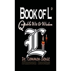 (英文圖書) Book of L vol.ii: Quotable Wit and Wisdom 精裝版, D'Moon, 英文