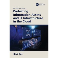 (英文圖書) Protecting Information Assets and It Infrastructure in the Cloud 平裝版, CRC Press, 英文