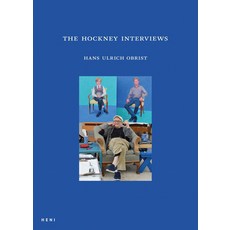(英文圖書) The Hockney Interviews 精裝版, Heni Publishers, 英文
