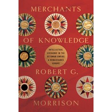(英文圖書) Merchants of Knowledge: Intellectual Exchange in the Ottoman Empire and Renaiss... 精裝版, Stanford University Press, 英文