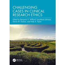 (英文圖書) Challenging Cases in Clinical Research Ethics 平裝版, CRC Press, 英文