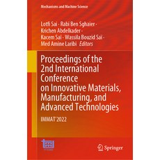 (英文圖書) Proceedings of the 2nd International Conference on Innovative Materials Manufacturing and A... 精裝版, Springer, 英文
