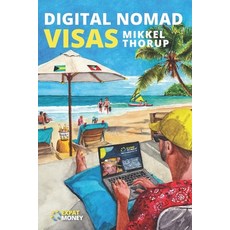 (英文圖書) Digital Nomad Visas 平裝版, Amazon Digital Services LLC..., 英文