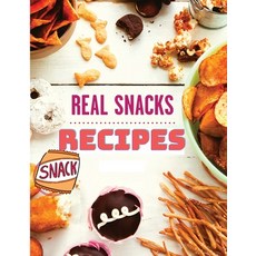(英文圖書) The Healthy Snack Cookbook including Snacks Recipes for Adults and Kids 平裝版, Master Publisher, 英文