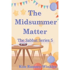 (英文圖書)The Midsummer Matter 平裝版, Vegan Wolf Productions, 英文