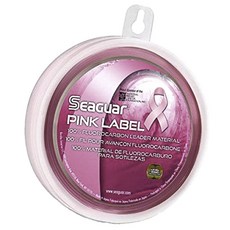 Seaguar 釣魚線 25 釣魚線 50 磅, 粉色的