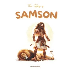 (英文圖書)The Story Of Samson 平裝版, Independently Published, 英文