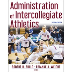 (英文圖書) Administration of Intercollegiate Athletics 平裝版, Human Kinetics Publishers, 英文