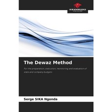 (英文圖書) The Dewaz Method 平裝版, Our Knowledge Publishing, 英文