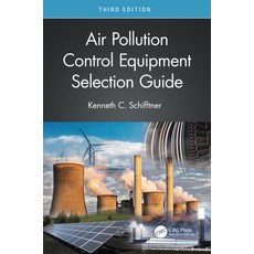 (英文圖書) Air Pollution Control Equipment Selection Guide 平裝版, CRC Press, 英文