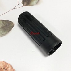 愛鴨咖啡 MOSA 奶油槍專用氮氣蓋 1入, 黑色