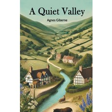 (英文圖書) A Quiet Valley 平裝版, Double 9 Books, 英文
