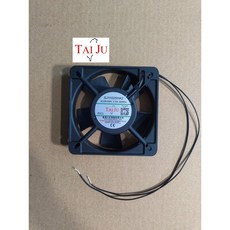 TAI JU 台巨電機 AC 11公分軸流散熱風扇 (塑葉/雙滾珠), SJ11025
