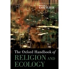(英文圖書) The Oxford Handbook of Religion and Ecology 平裝版, Oxford University Press, USA, 英文