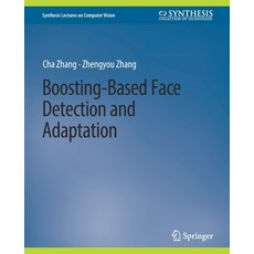 (英文圖書) Boosting-Based Face Detection and Adaptation 平裝版, Springer, 英文