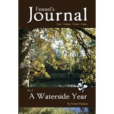 (英文圖書) A Waterside Year 精裝版, Fennel's Priory Limited, 英文