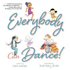 (英文圖書) Everybody Can Dance! 平裝版, Brandylane Publishers, Inc., 英文