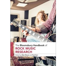 The Bloomsbury Handbook of Rock Music Research 精裝版, Bloomsbury Academic, 英文
