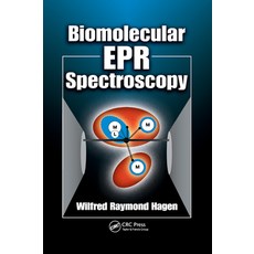 (英文圖書) Biomolecular EPR Spectroscopy 平裝版, CRC Press, 英文