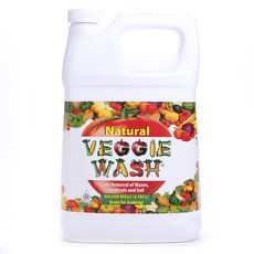 Veggie Wash 蔬果清潔劑, 1罐, 3.785L