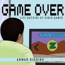 (英文圖書)Game Over: Life Outside of Video Games 平裝版, Createspace Independent Pub..., 英文