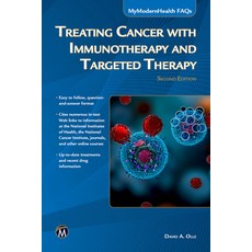 (英文圖書) Treating Cancer with Immunotherapy and Targeted Therapy 平裝版, Mercury Learning and Inform..., 英文