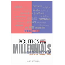 (英文圖書) Politics simply explained: For Millennials Gens XYZ and Future Generations 精裝版, Aussie Trading LLC, 英文