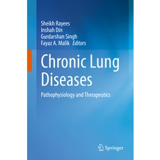 (英文圖書) Chronic Lung Diseases: Pathophysiology and Therapeutics 精裝版, Springer, 英文