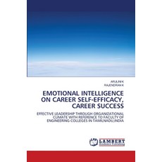 (英文圖書) Emotional Intelligence on Career Self-Efficacy Career Success 平裝版, LAP Lambert Academic Publis..., 英文