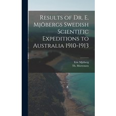 (英文書籍) Results of Dr. E. Mjöbergs Swedish Scientific Expeditions to Australia 1910-1913 精裝版, Legare Street Press, 英文