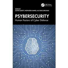 (英文圖書) Psybersecurity: Human Factors of Cyber Defence 精裝版, CRC Press, 英文