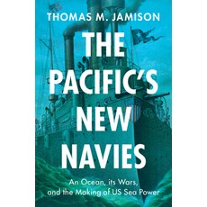 (英文圖書) The Pacific's New Navies 精裝版, Cambridge University Press, 英文