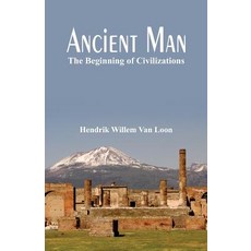 (英文圖書)Ancient Man: The Beginning of Civilizations 平裝版, Alpha Edition, 英文