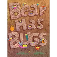 (英文圖書)Bear Has Bugs 精裝版, Sunflowers and Mountains, 英文