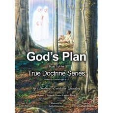 (英文圖書)God's Plan: Book 1 of the True Doctrine Series 精裝版, Dorrance Publishing Co., 英文