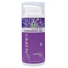 AUBREY ORGANICS 潔面凝膠, 1個, 100ml