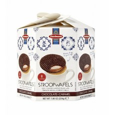 德爾曼的華夫餅, 1個, 224g