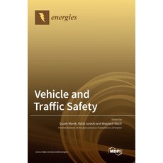 (英文圖書) Vehicle and Traffic Safety 精裝版, Mdpi AG, 英文